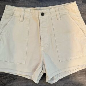 Hudson Military Shorts